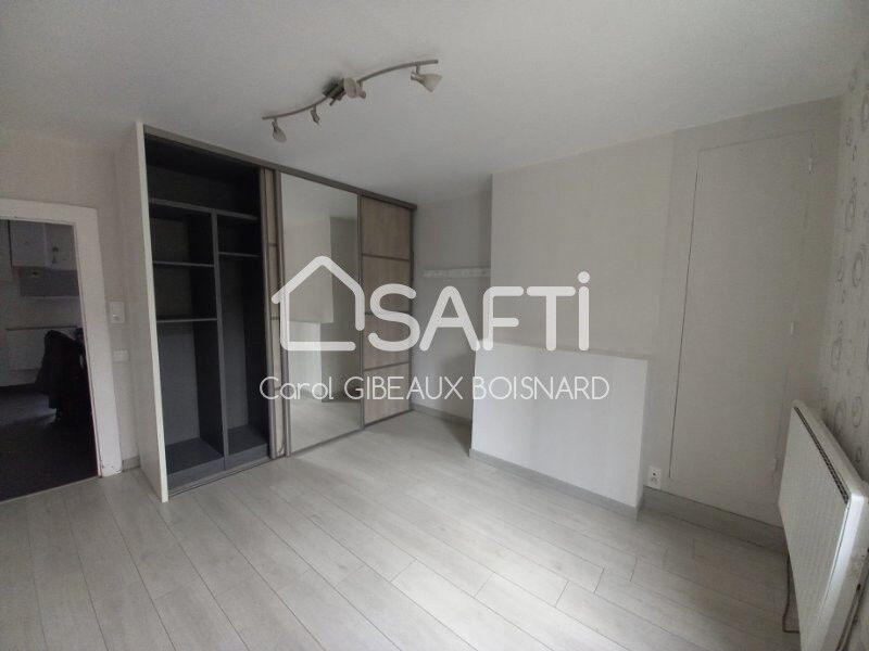 Maison de ville - 125 m² - 6 pièces