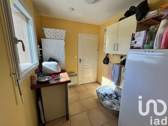 Maison - 120 m² - 4 pièces