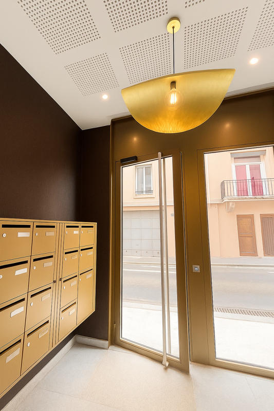 Appartement - 72 m² - 3 pièces