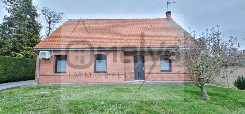 Maison - 130 m² - 6 pièces