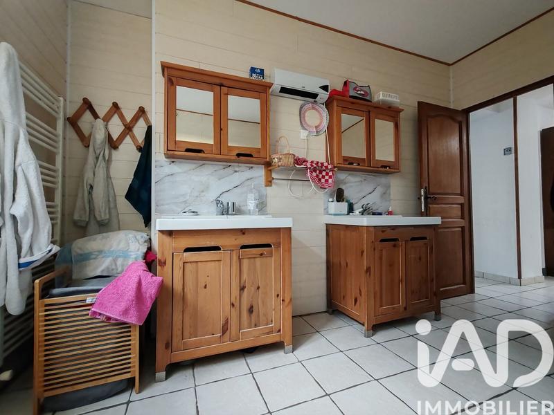 Maison - 160 m² - 7 pièces