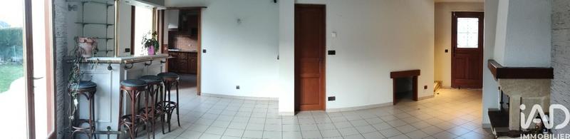 Maison - 191 m² - 8 pièces