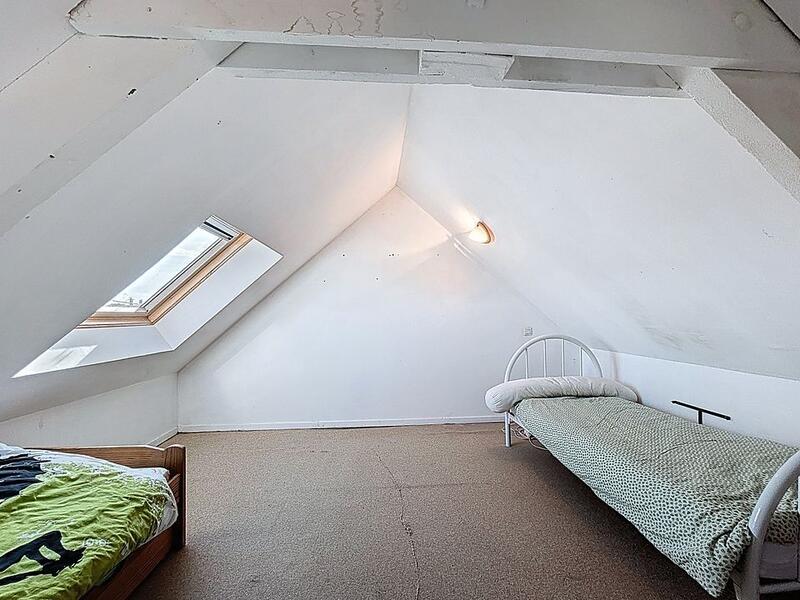 Maison - 89 m² - 4 pièces