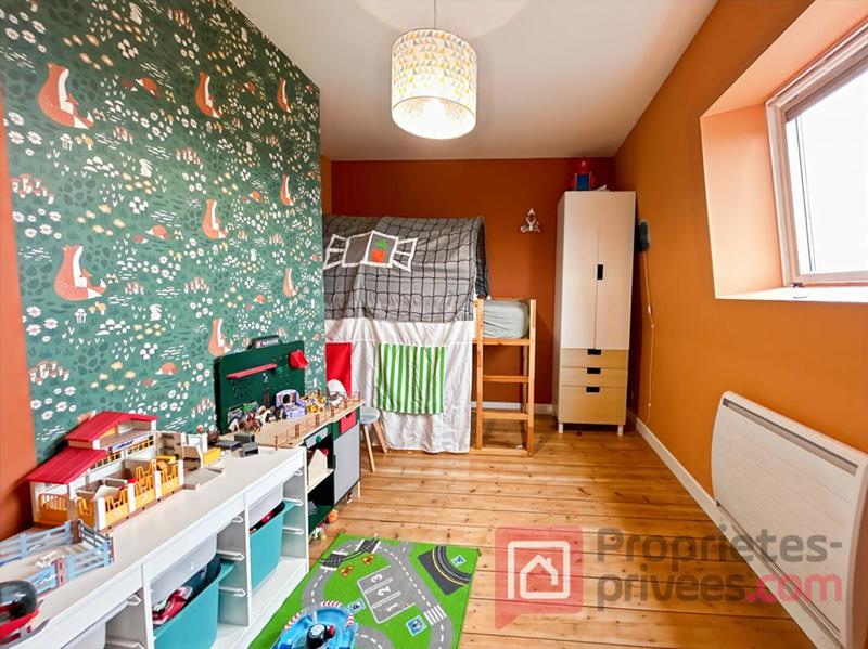 Maison - 107 m² - 2 pièces