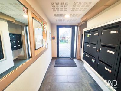 Appartement - 62 m² - 3 pièces