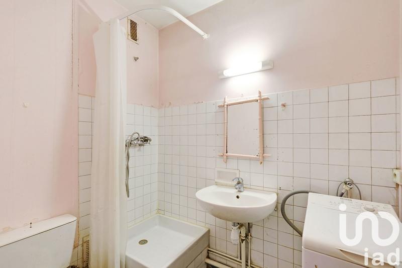 Appartement - 32 m² - 1 pièce