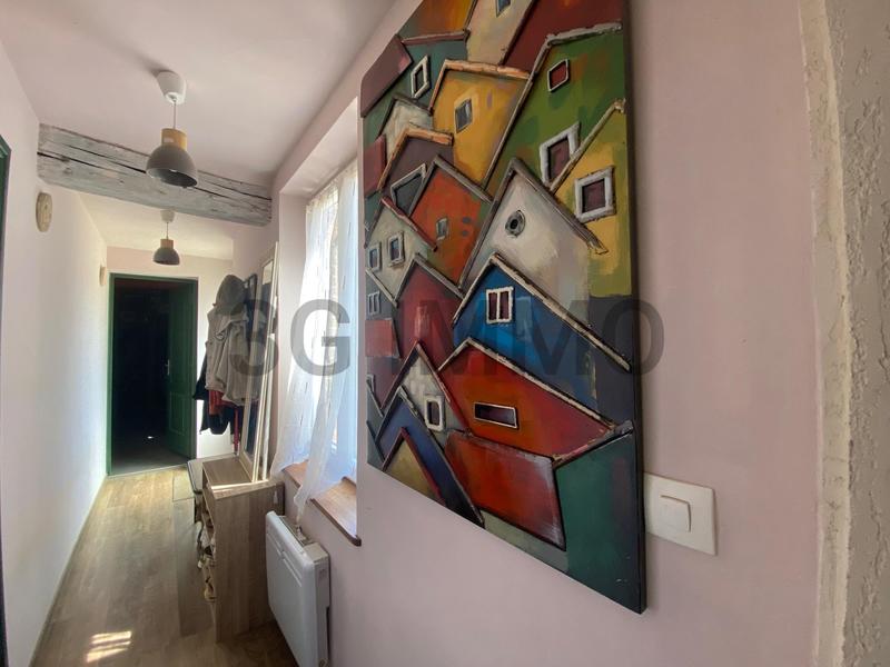 Maison - 74 m² - 4 pièces