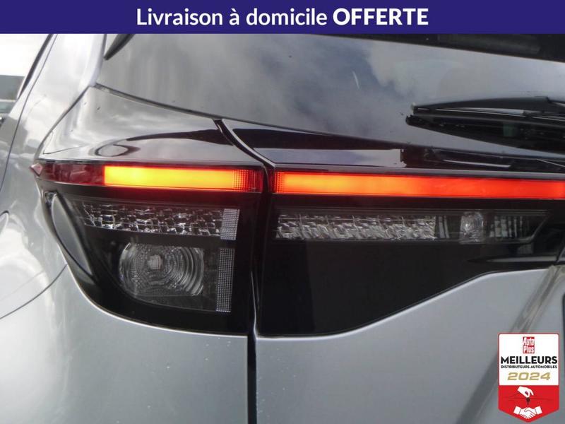 Toyota Yaris Cross Hybride 130h 2wd Design +Pack Hiver +P