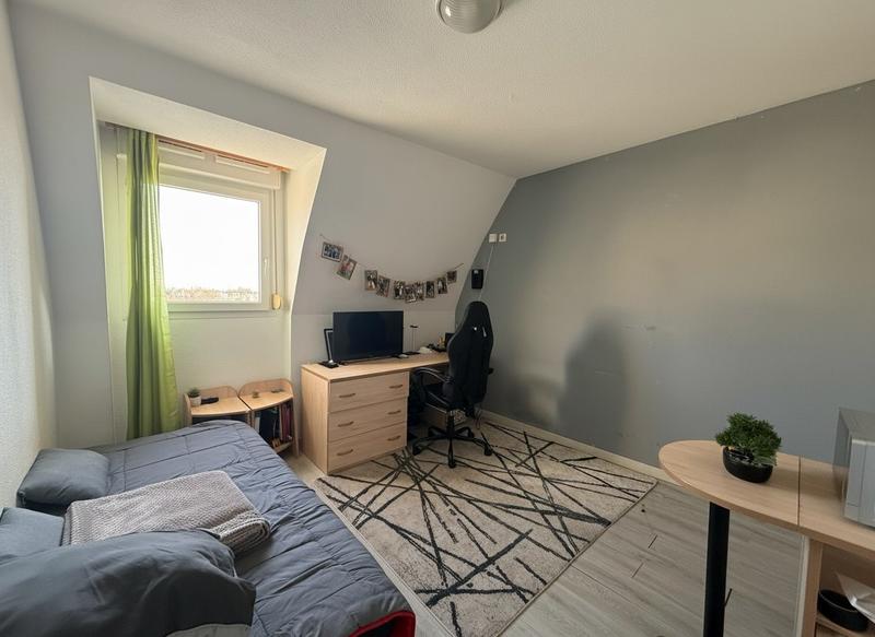 Appartement - 18 m² - 1 pièce