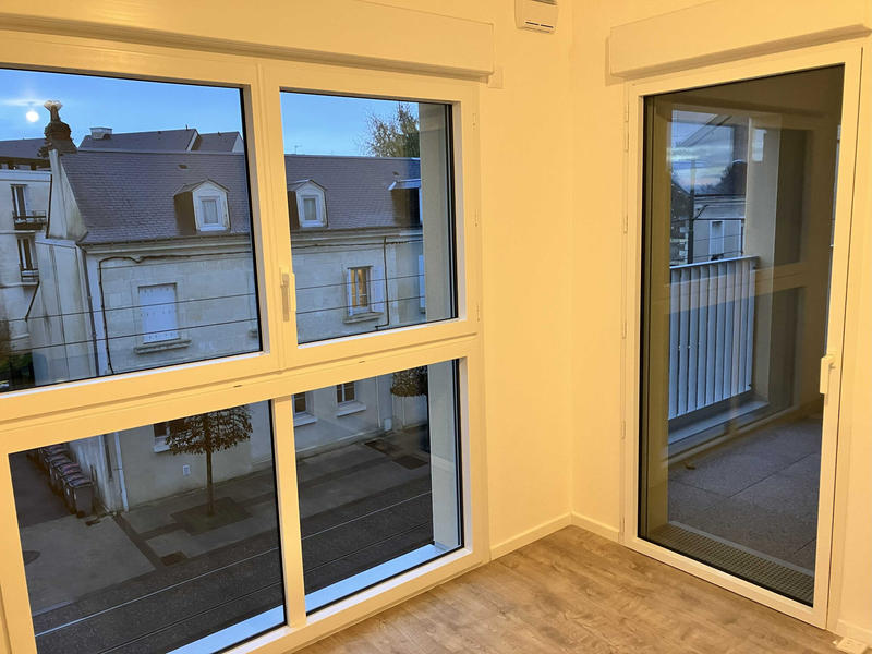 Appartement - 36 m² - 2 pièces