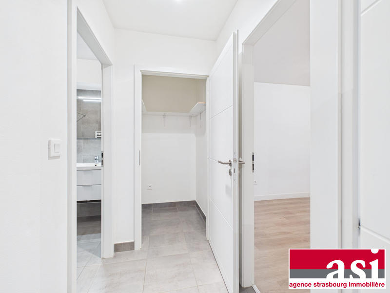 Appartement - 44 m² - 2 pièces