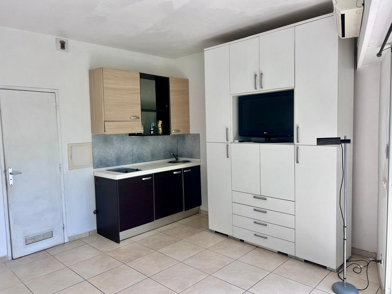Appartement - 21 m² - 1 pièce