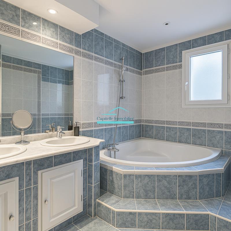 Villa - 280 m² - 9 pièces