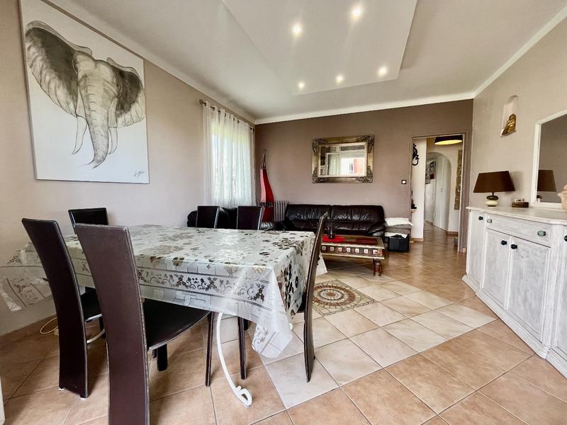 Appartement - 91 m² - 4 pièces