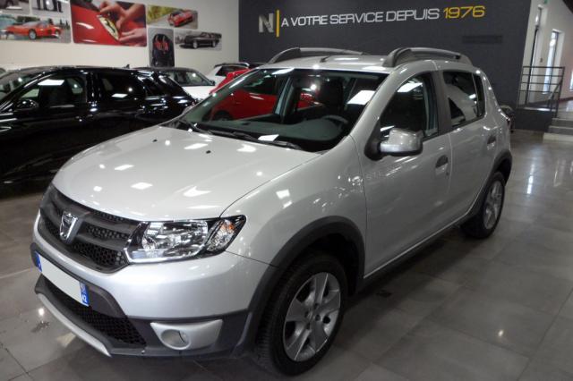 Dacia Sandero TCe 90 Stepway