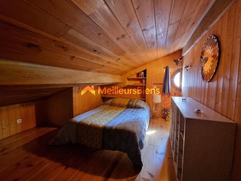 Maison - 75 m² - 6 pièces