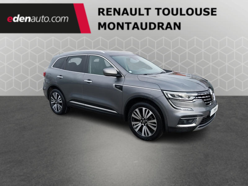 Renault Koleos Tce 160 Edc Initiale Paris