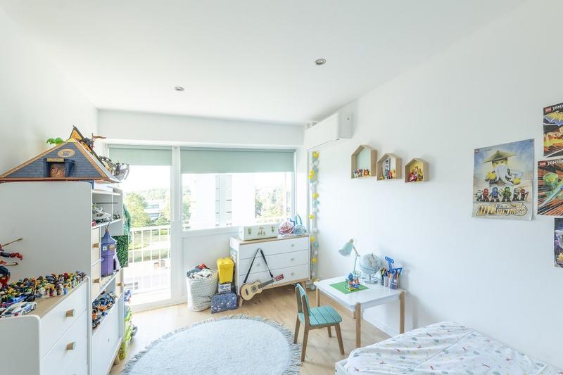 Appartement - 91 m² - 5 pièces