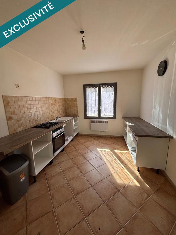 Maison - 130 m² - 4 pièces