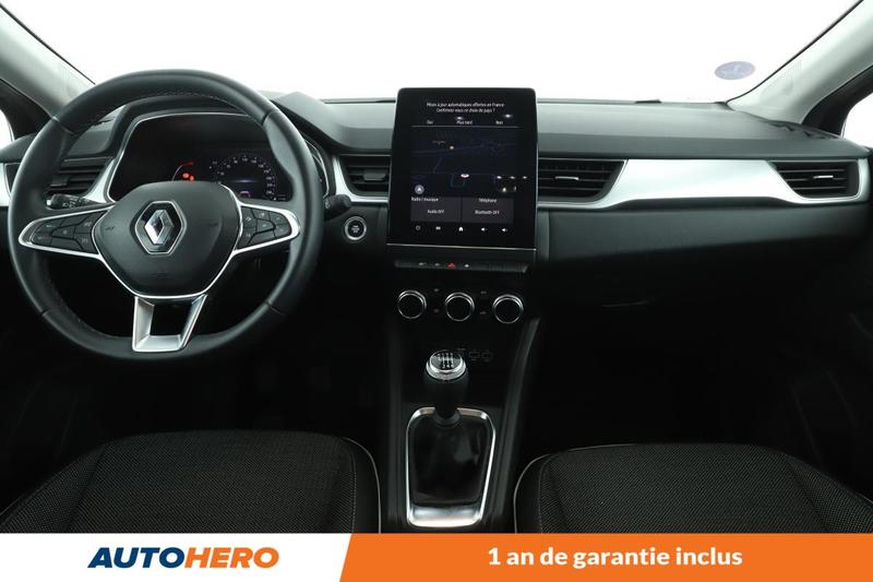 Renault Captur 1.3 TCe Intens 140 ch