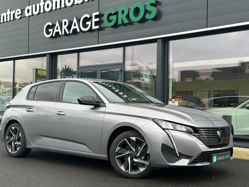 Peugeot 308 PureTech 130ch s&amp;S Bvm6 Allure