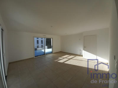 Appartement - 54 m² - 2 pièces