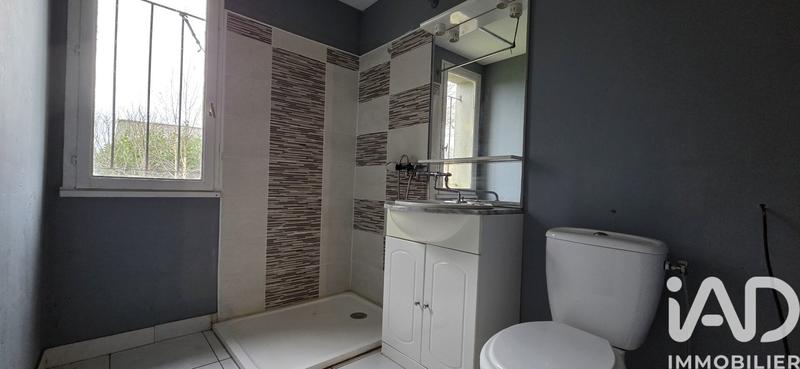 Maison - 117 m² - 7 pièces