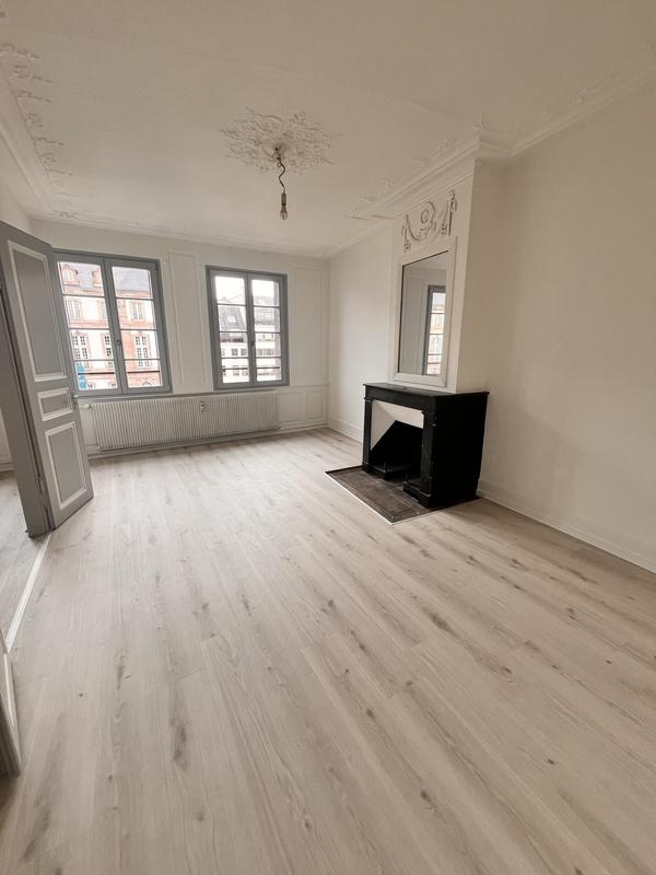 Appartement - 62 m² - 2 pièces