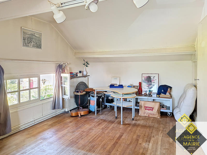 Maison - 142 m² - 6 pièces