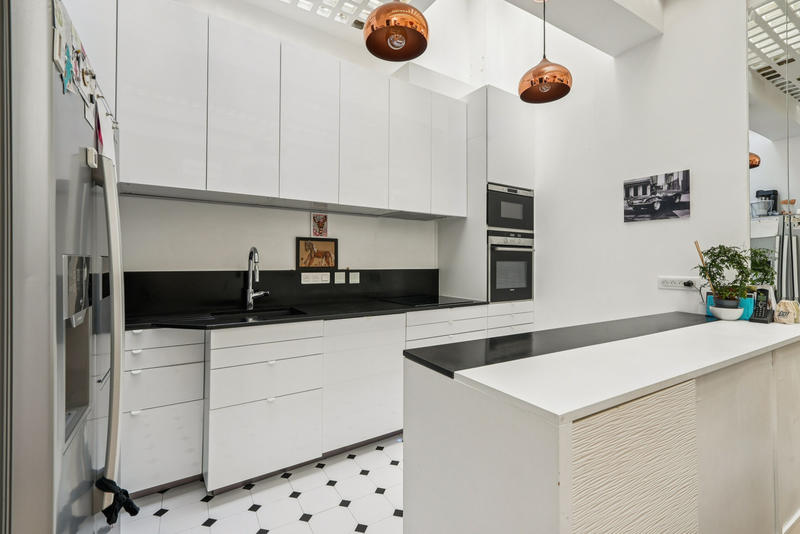 Appartement - 119 m² - 5 pièces