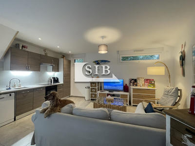 Appartement - 57 m² - 3 pièces