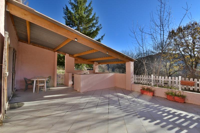 Maison de campagne - 121 m² - 4 pièces