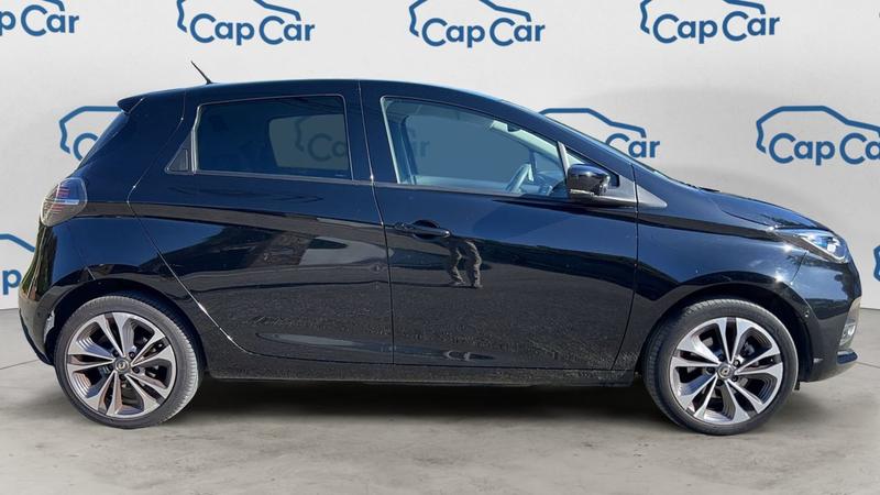 Renault Zoe 136 52 kWh Techno - Première main Entretien constructeur