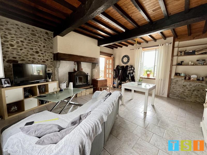 Maison - 103 m² - 3 pièces