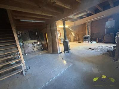 Maison de village - 189 m² - 2 pièces