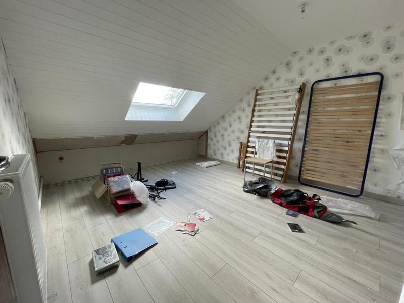 Maison - 158 m² - 7 pièces