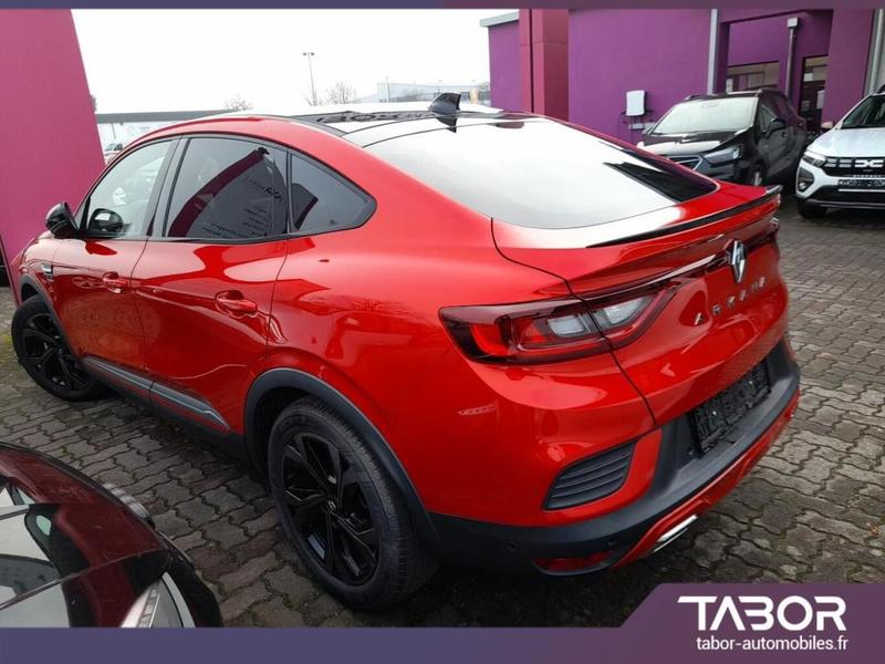 Renault Arkana TCe 160 Edc R.S. Line Gps ParcAs