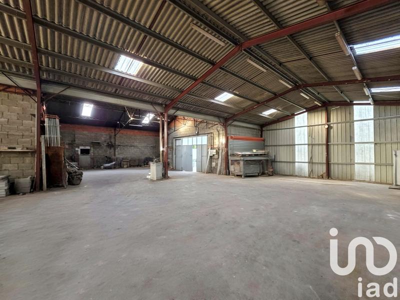 Immeuble - 760 m² - 5 pièces