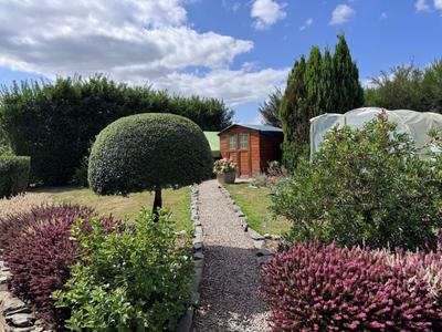 Maison - 92 m² - 4 pièces