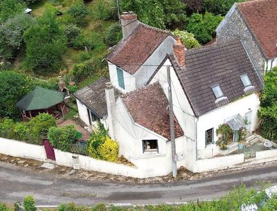 Maison - 102 m² - 3 pièces