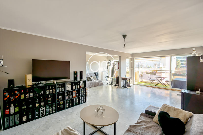 Appartement - 104 m² - 4 pièces