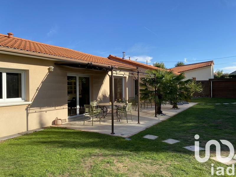 Maison de maîtres - 153 m² - 7 pièces