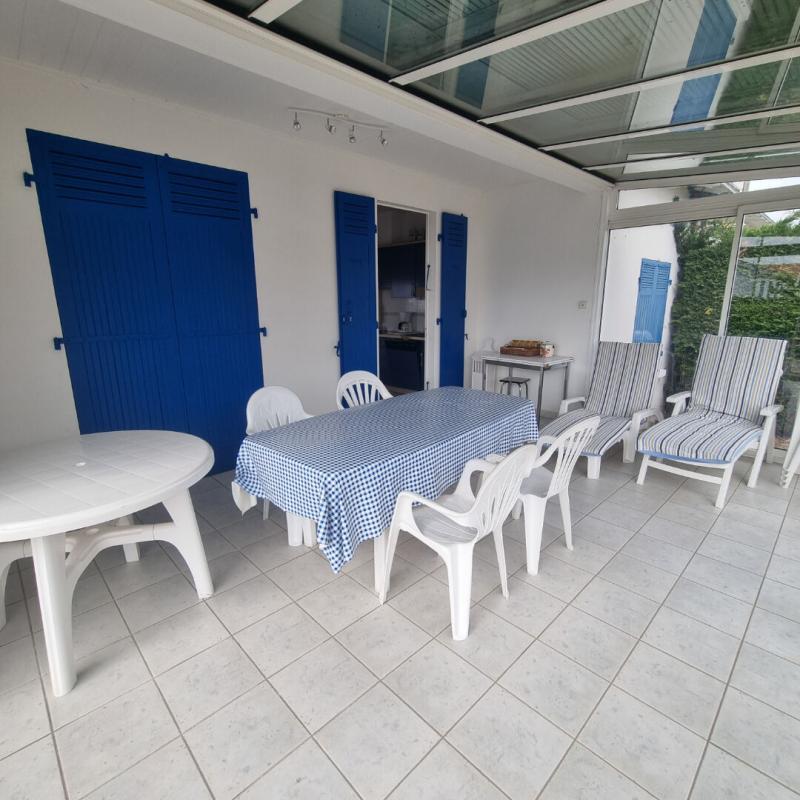 Maison - 92 m² - 7 pièces