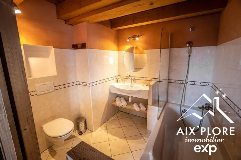 Châlet - 148 m² - 6 pièces