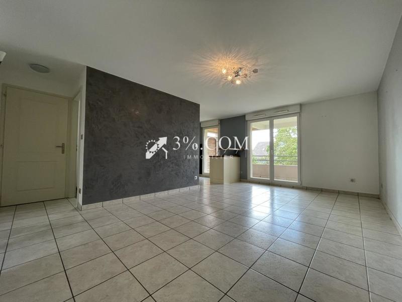 Appartement - 55 m² - 3 pièces