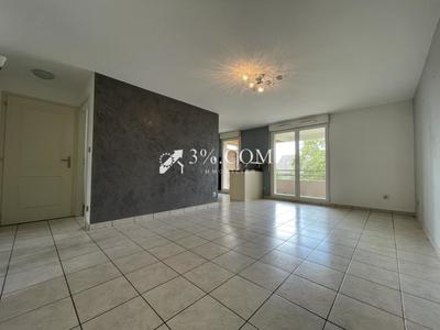 Appartement - 55 m² - 3 pièces