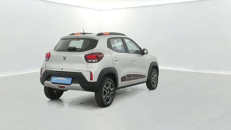 Dacia Spring Achat Intégral Confort Plus 5p