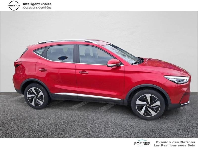 Mg Zs Ev Autonomie Etendue 70kWh - 115 kW 2wd Luxury