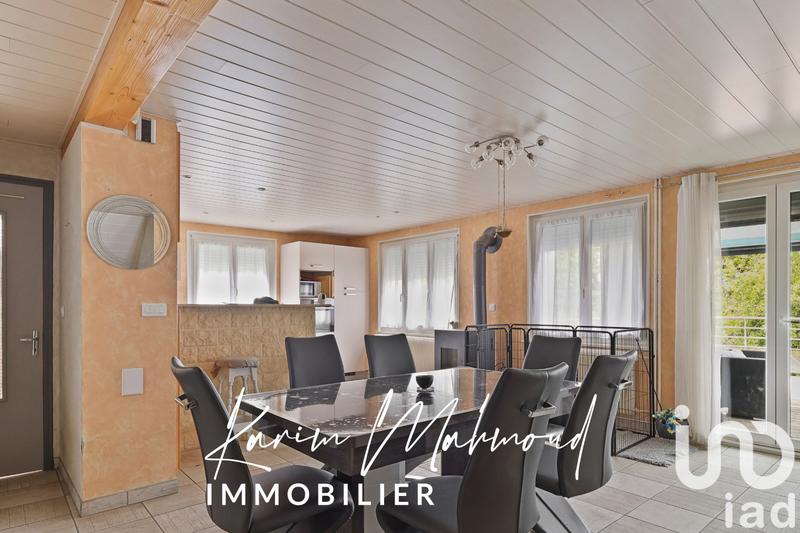 Maison - 157 m² - 6 pièces