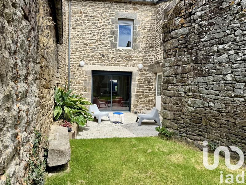 Maison de village - 148 m² - 6 pièces